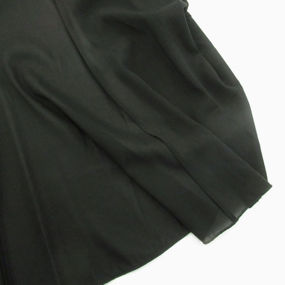 nwt DOLCE &GABBANA size 38 Silk tulle sequin SKIRT - Picture 13 of 13